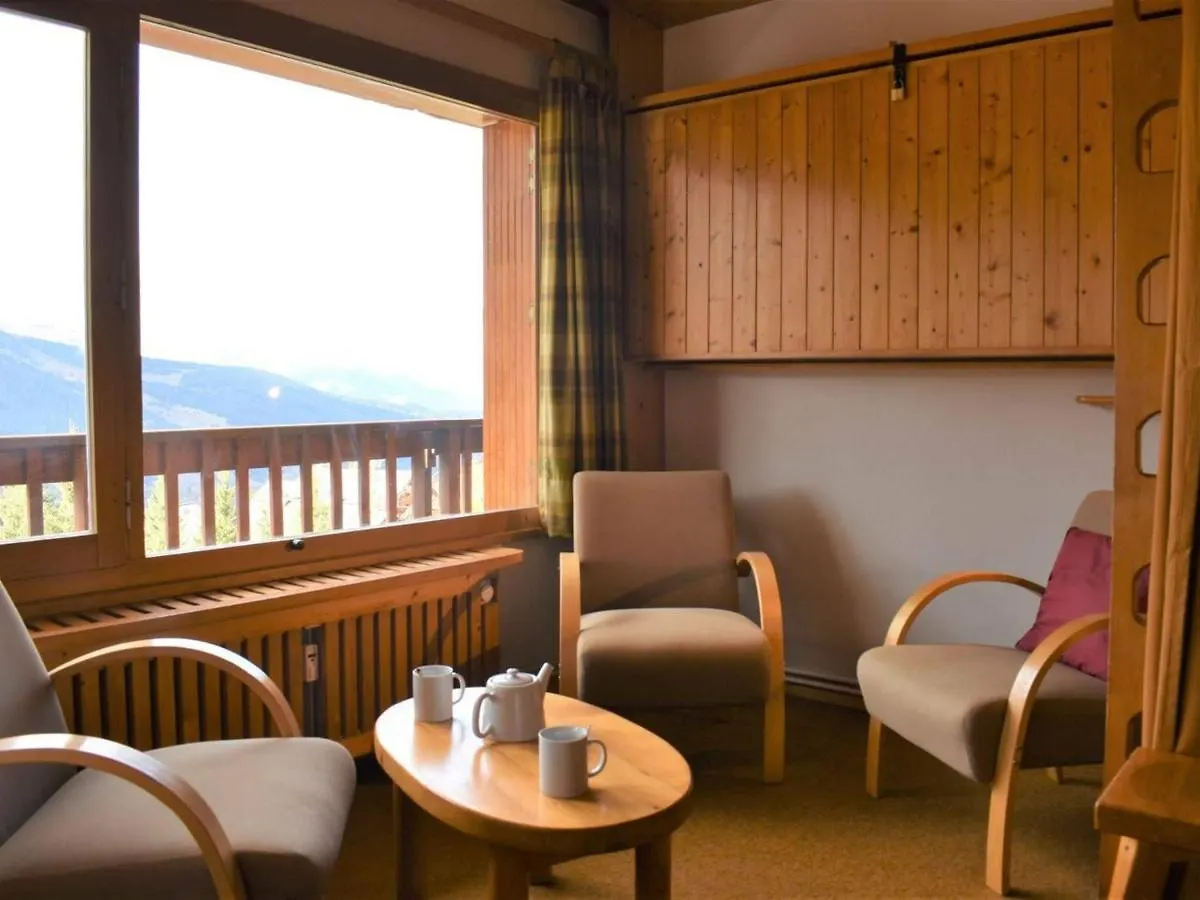 Apartmán Studio Divisible 4 Pers. A Meribel, A 100M Des Pistes Et 150M Des Commerces - Fr-1-180-72