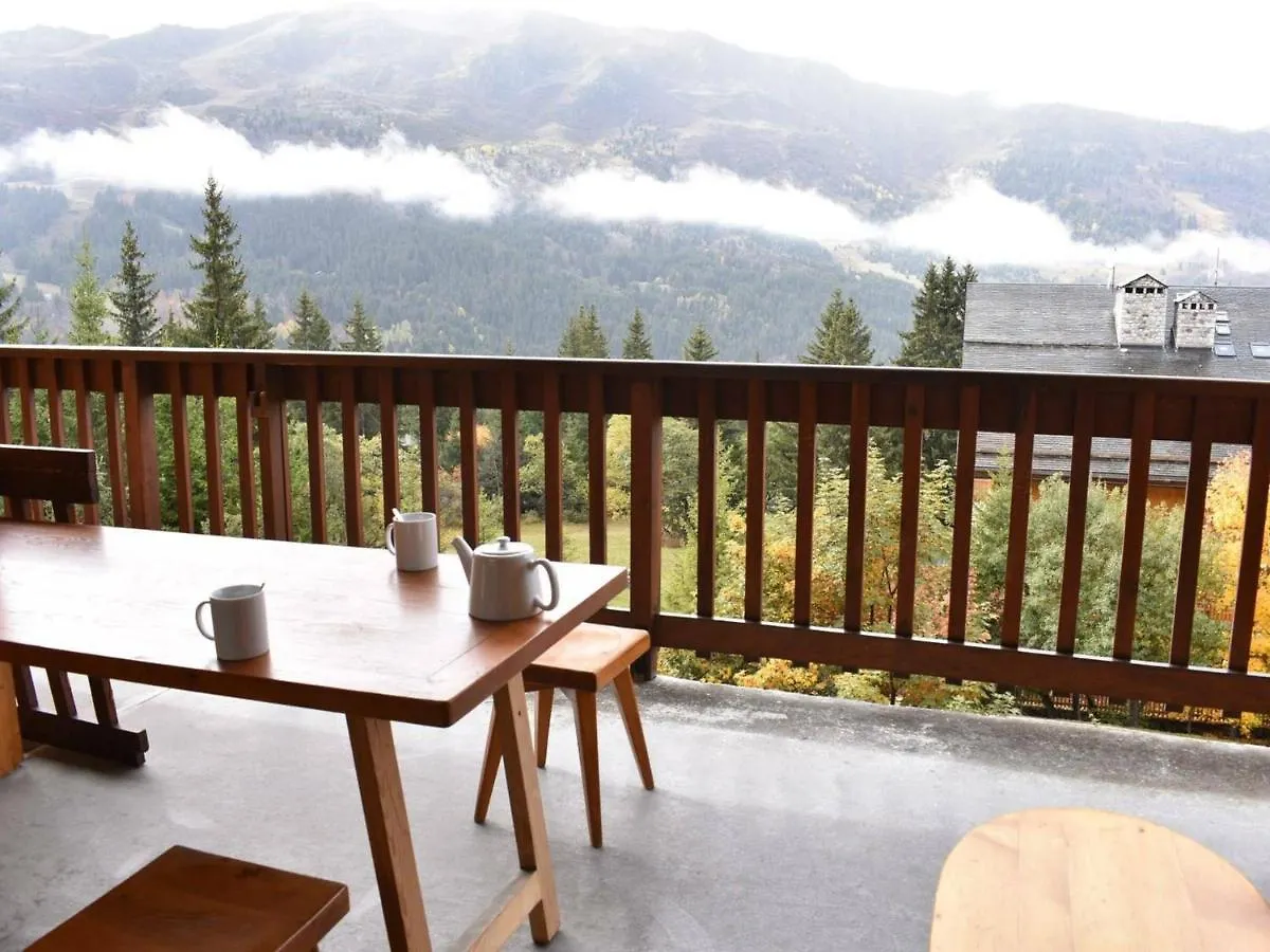 Studio Divisible 4 Pers. A Meribel, A 100M Des Pistes Et 150M Des Commerces - Fr-1-180-72 Apartmán