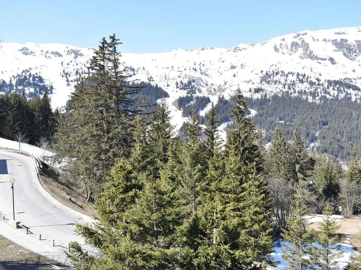 Studio Divisible 4 Pers. A Meribel, A 100M Des Pistes Et 150M Des Commerces - Fr-1-180-72