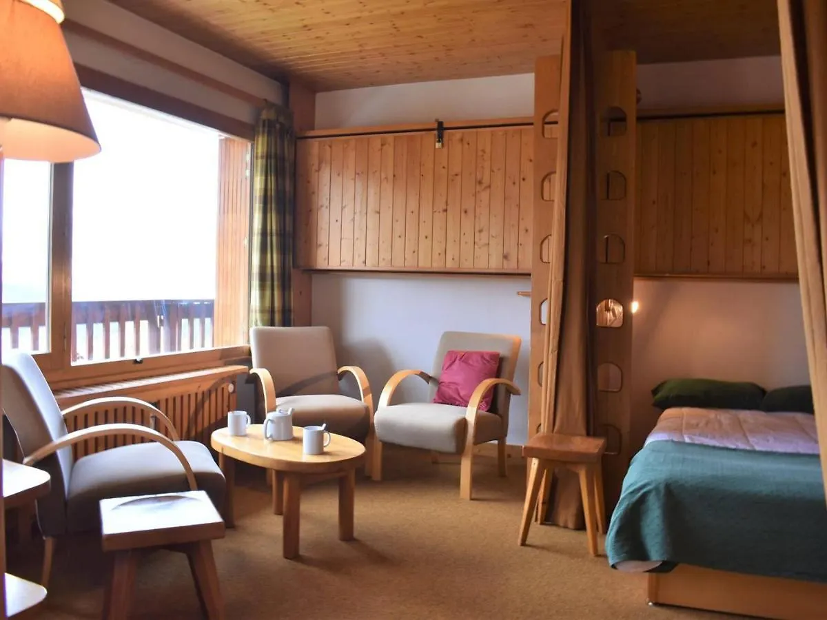 Apartmán Studio Divisible 4 Pers. A Meribel, A 100M Des Pistes Et 150M Des Commerces - Fr-1-180-72 Francie